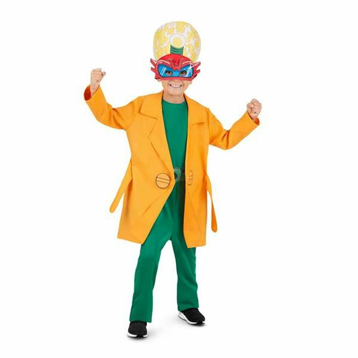 Kostium dla Dzieci My Other Me Dr. Volt